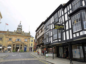 Supporting image for story: Ludlow favourite De Grey's set to reopen under new management