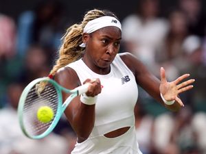 Supporting image for story: Coco Gauff secures rare victory over Iga Swiatek to progress at WTA Finals
