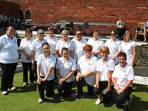 Supporting image for story: Snap! Shropshire Ladies go to county final