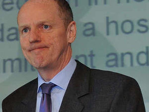 Supporting image for story: Schools minister Nick Gibb to visit Shropshire