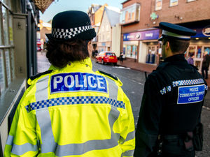 Supporting image for story: West Mercia Police working with scrap metal dealers to target thieves