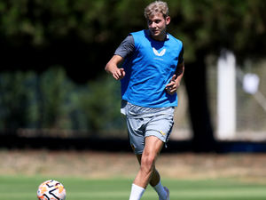 Supporting image for story: Wolves recall loanee quartet