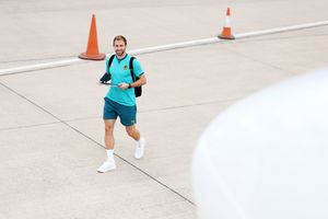 Craig Dawson gets ready to jet off for pre-season (Getty)