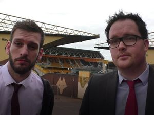 Supporting image for story: Tim Spiers and Luke Hatfield discuss Paul Lambert's Wolves departure - VIDEO