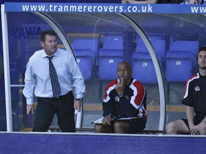 Supporting image for story: Tranmere 2 Walsall 3 - In Pictures