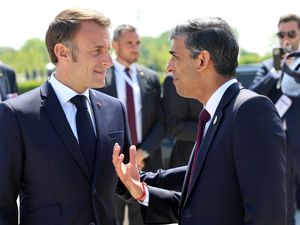 Supporting image for story: Sunak under fresh fire over D-Day after he apologises that events ‘ran over’