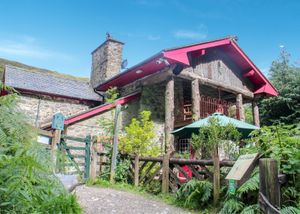 Tan-y-Pistyll tea rooms, picture: Sidney Phillips