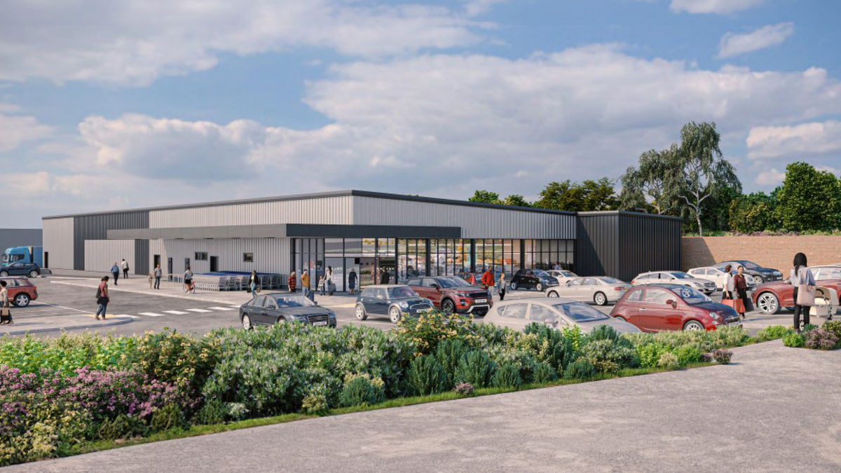 Shropshires commercial planning decisions during July - including Aldi, Dominos and an Oswestry food factory