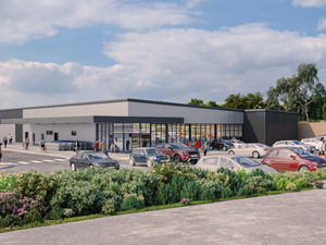 Supporting image for story: Shropshire's commercial planning decisions during July - including Aldi, Domino's and an Oswestry food factory