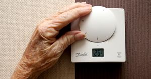 Supporting image for story: 'Layer up and put the heating on?!' - Your Letters: January 7