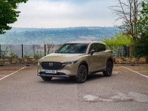 Supporting image for story: Long-term report: What does the Mazda CX-5 have to offer?