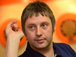 Supporting image for story: Another BDO ranking final for Scott Baker