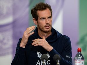 Supporting image for story: Andy Murray ‘not supportive’ of Wimbledon ban on Russian players