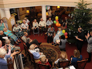 Supporting image for story: The Daily Snapshot - December 4, 2012