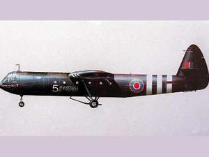 Supporting image for story: Ludlow Festival fly-past planned