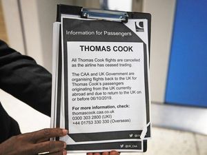 Supporting image for story: What will liquidators do with Thomas Cook?