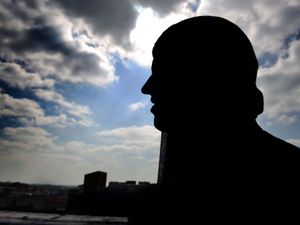 Supporting image for story: Peter Rhodes on hijabs, nuclear bombs and the relentless rise of cyberbumf