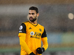 Supporting image for story: Chances will come for Wolves striker Willian Jose, says Steve Bull