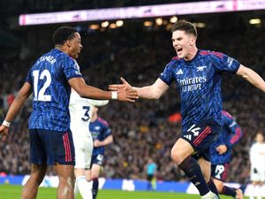 Supporting image for story: Arsenal back on track thanks to big win at Leeds