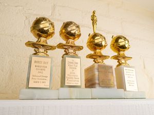 Supporting image for story: Viewers of Golden Globes to begin evening of internet page refreshing