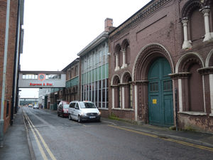 Supporting image for story: The Purge pranksters slammed for playing air raid siren in Wolverhampton