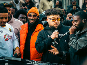 The Industry Spot mobilises the city's music & youth culture, bringing high-energy events to the High Street and Racecourse in 2026.