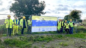 Supporting image for story: Shropshire Union Canal Society October 2025 work party report