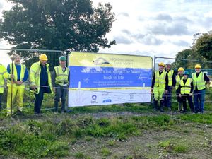 Supporting image for story: Shropshire Union Canal Society October 2025 work party report