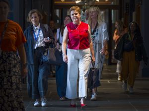 Supporting image for story: Sturgeon tells of fresh abuse in ‘toxic’ trans rights debate