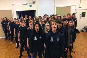 Supporting image for story: Am dram with Alison Norton