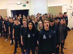 Supporting image for story: Am dram with Alison Norton