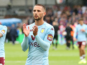 Supporting image for story: Conor Hourihane vows to keep battling for regular starts at Aston Villa