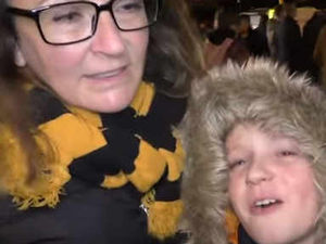 Supporting image for story: WATCH: Disappointed Wolves fans swallow another Molineux mess