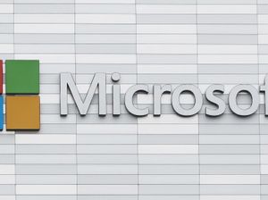 Microsoft logo