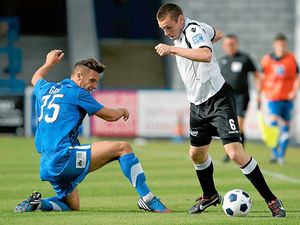 Supporting image for story: AFC Telford in mood to stun Newport County