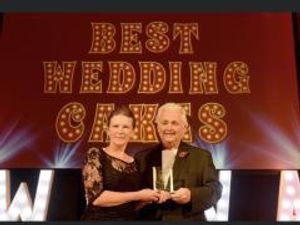 Supporting image for story: Wedding specialists awarded in national competition