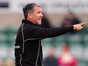 Supporting image for story: Liam Watson wants a roar from AFC Telford