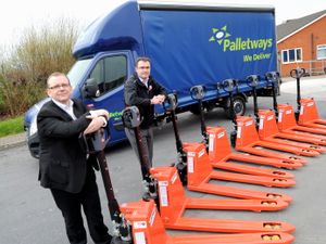 Supporting image for story: Growth of home delivery sector key driver in £10k fleet investment