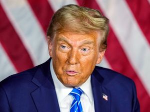 Supporting image for story: Trump ‘resorted to crimes’ in bid to stay in office after losing 2020 election