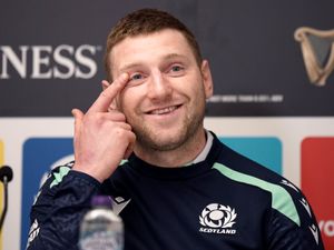 Supporting image for story: Finn Russell shutting out the critics after Scotland’s Calcutta Cup heartbreak