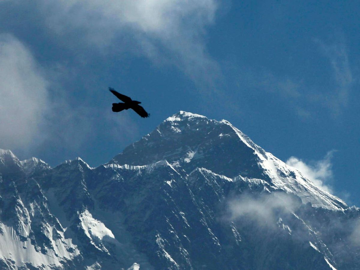 Famed Sherpa guide attempts to climb Mount Everest for 31st time