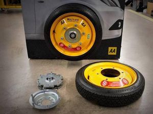 Supporting image for story: Freewheeling hub introduced to help rescue broken down electric vehicles