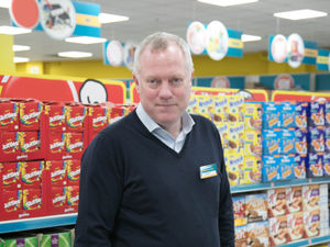 Supporting image for story: Poundland launches online trial as it transforms its operations