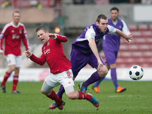 Supporting image for story: Pictures and analysis of Wrexham 4 AFC Telford 1