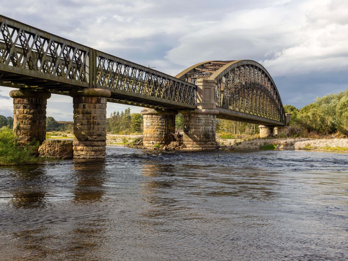 Government announces &pound;100,000 funding for collapsed Moray bridge