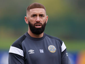 Supporting image for story: Shrewsbury Town squad depth is put to the test