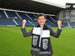 Supporting image for story: Ally Robertson: Any new owner has to look after West Brom