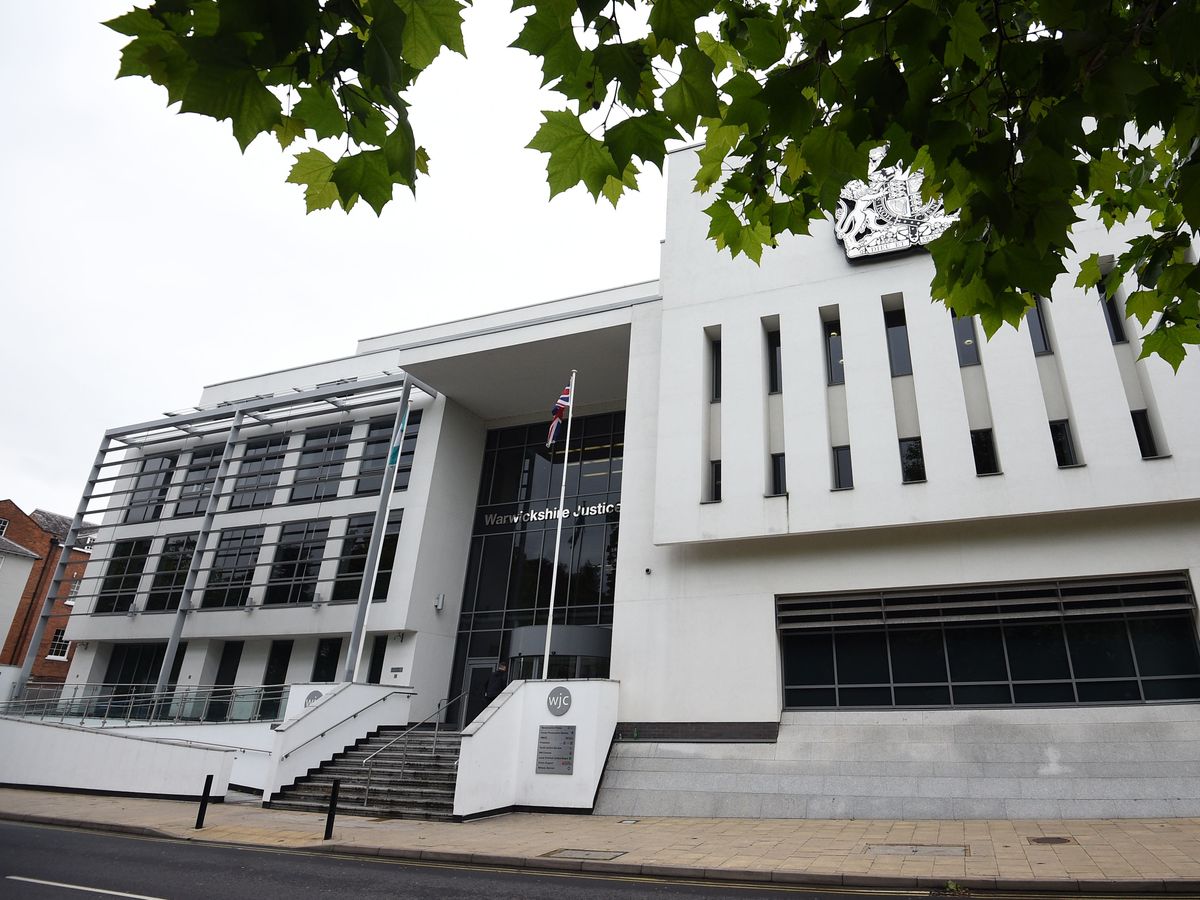 Afghan national admits one count of raping 12-year-old girl in Nuneaton Afghan national admits one count of raping 12-year-old girl in Nuneaton