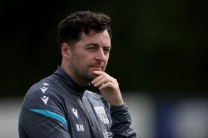 Supporting image for story: Everything Ryan Mason said during his first West Brom press conference - As it happened