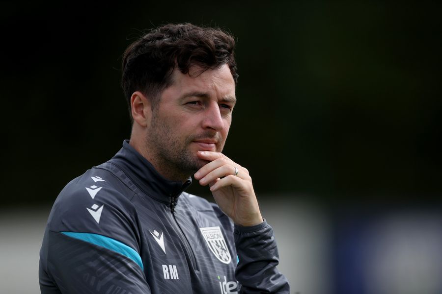 Everything Ryan Mason said during his first West Brom press conference - As  it happened | Express & Star